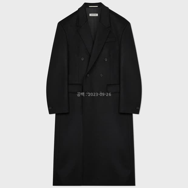 구민성 더블코트 L