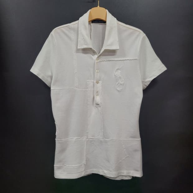 Ralph Lauren 랄프로렌 빅포니 패치워크 아카이브 셔츠