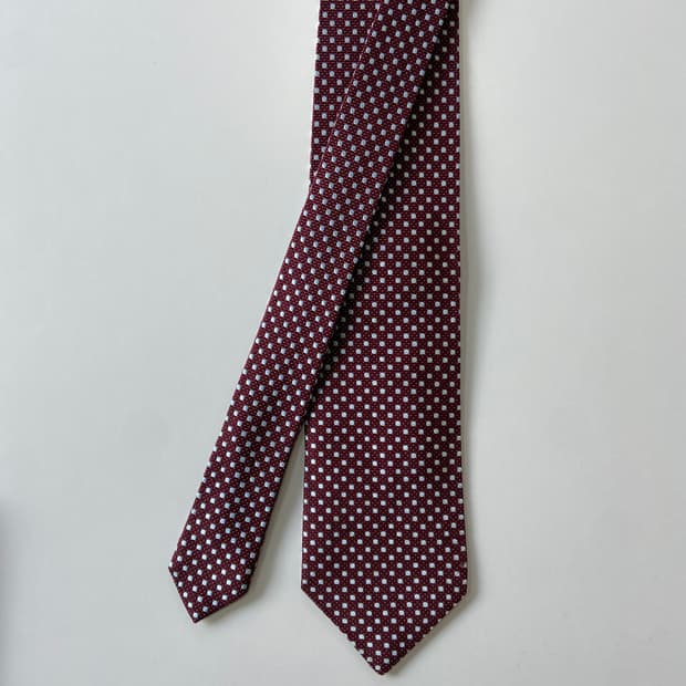 에르메네질도 제냐 정품 명품 넥타이