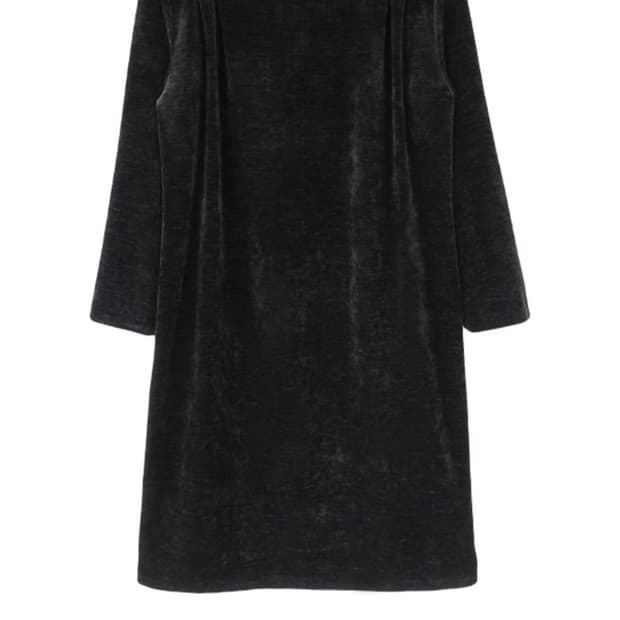 에옹쓰 벨벳 드레스 구해용