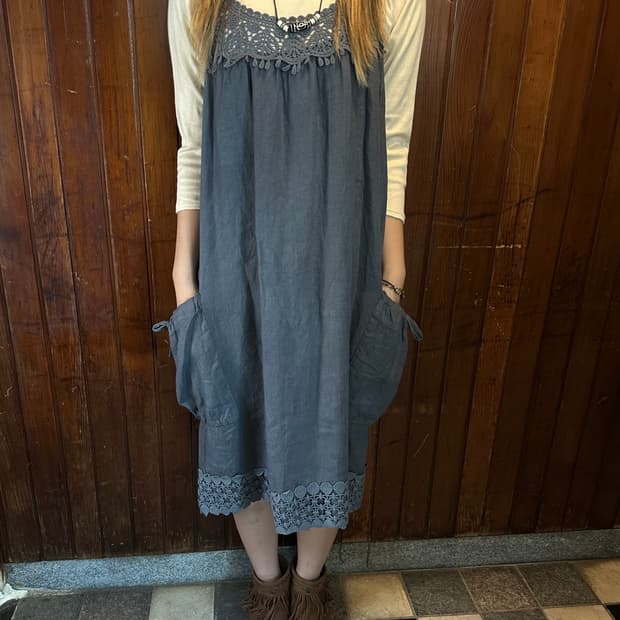 {made in italy} linen ops