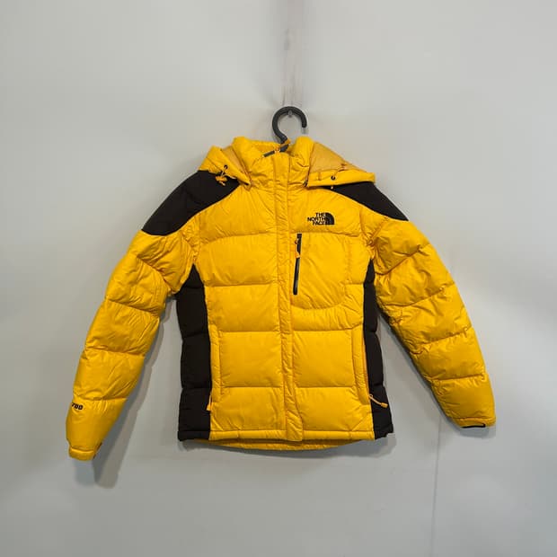 노스페이스 700 하이벤트 구스다운 패딩 S 여성