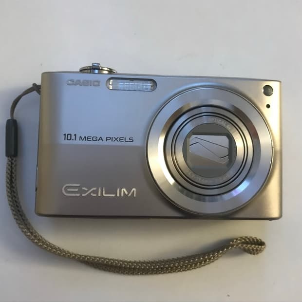 카시오 엑슬림 casio exilim ex-z200 상태 굳 (작례)