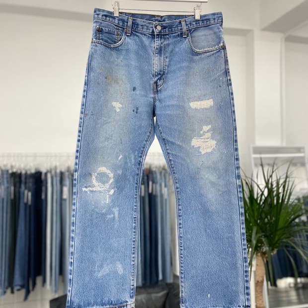 리바이스517 Boots Cut 00s 34사이즈 a6191