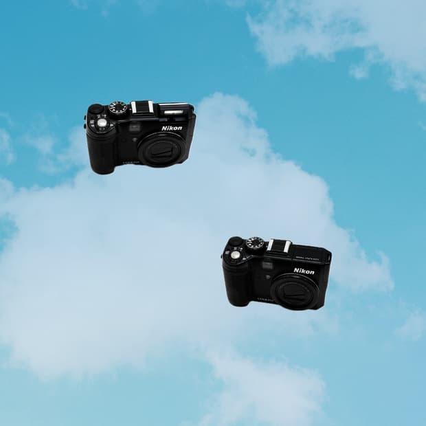 하이엔드&강추!) Nikon Coolpix P6000 디카 카메라