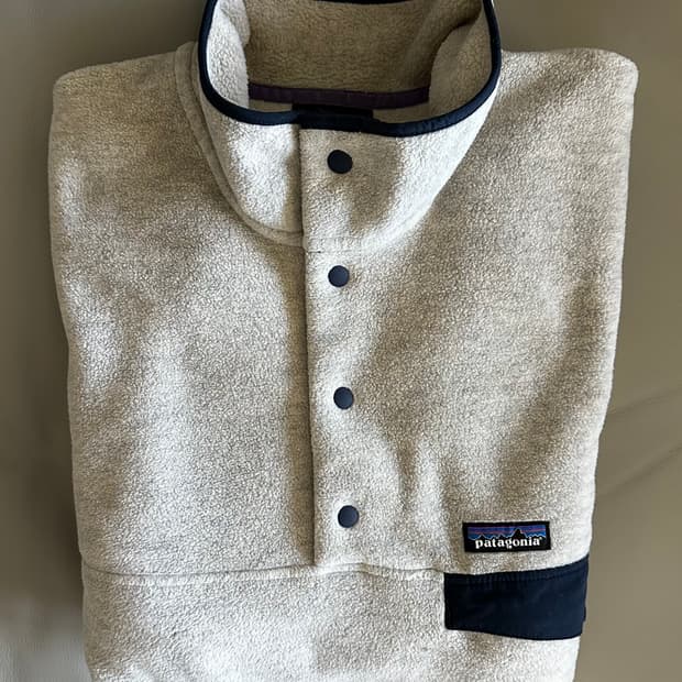 파타고니아 신칠라 오트밀 L