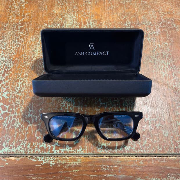 애쉬컴팩트 베이커 R49 블랙