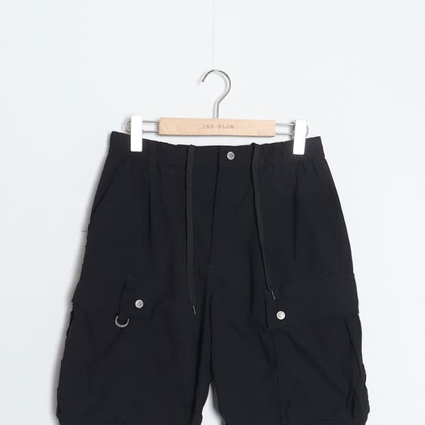 FieldCore Nylon Cargo Shorts (31~32)