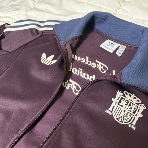 아디다스 스페인 베켄바우어