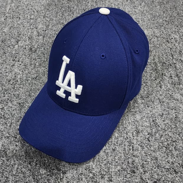 MLB LA 다저스 베이스볼캡 모자 L-XXL