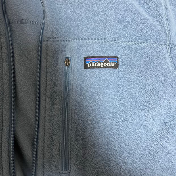 파타고니아 마이크로 디 후리스