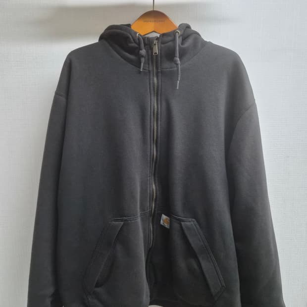 XL) 칼하트 덕 액티브 퀼트 자켓 후드집업 팝니다