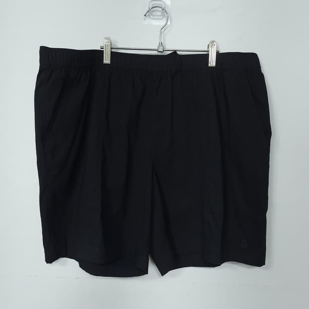 노스페이스 블랙 숏반바지 XL (38-40인치)