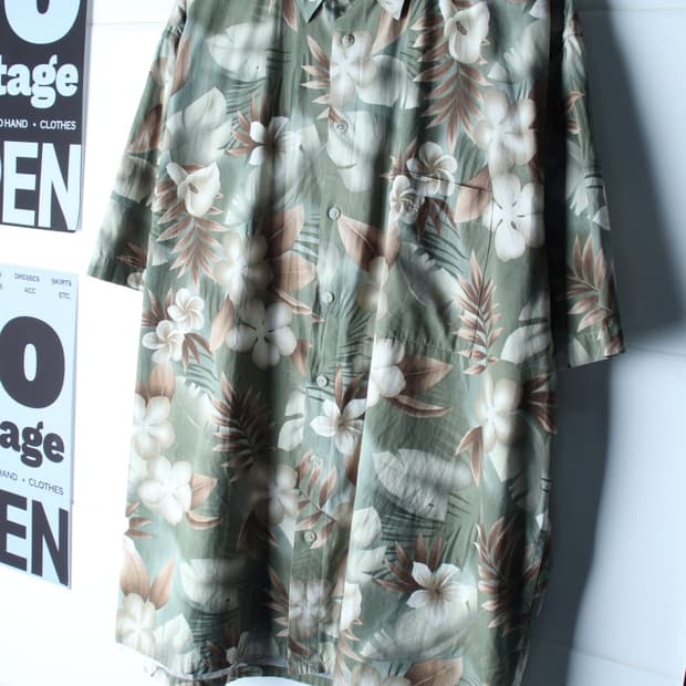 (XL-3XL) 피에르가르뎅 반팔 카라 티셔츠 USA 셔츠-H36234