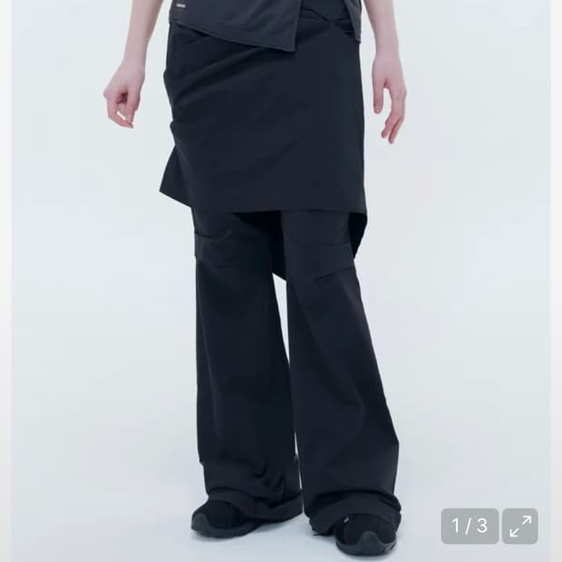 미세키서울 팬츠-스커트 세트