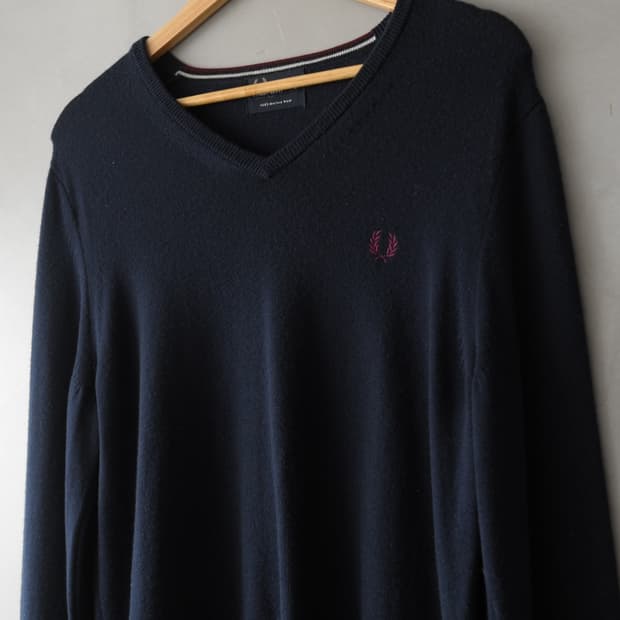 Fred Perry