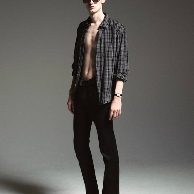 ishii clubman shirts 초판 머듈