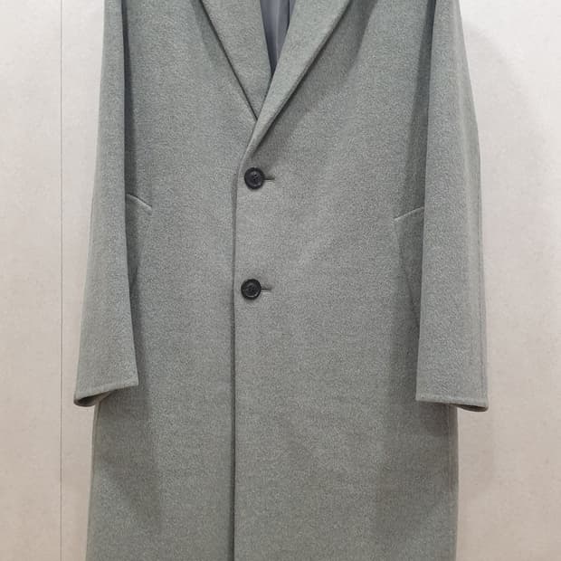 솔리드옴므 캐시미어 코트 48