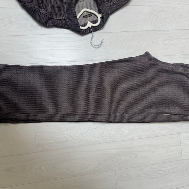 캐피탈 no5 센츄리 데님