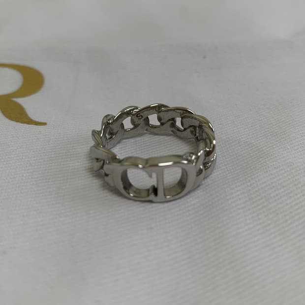 디올 CD아이콘 체인링