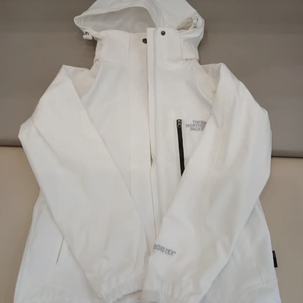 노스페이스 오어텍스 바람막이 s