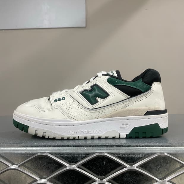 뉴발란스 550 씨 솔트 그린 250
