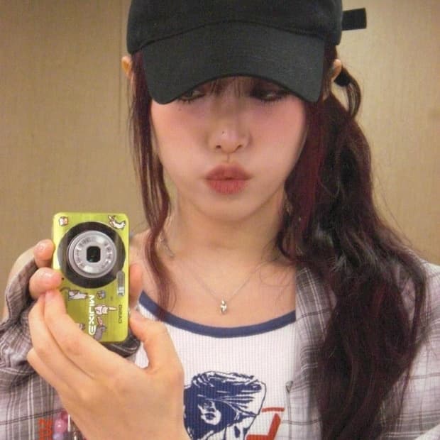(박스, 한국어 ⭕️) 카시오 엑슬림 Z80 애플그린