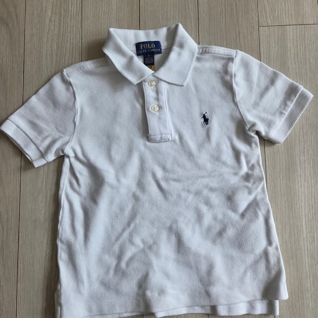 랄프로렌 폴로 반팔 카라티셔츠 4