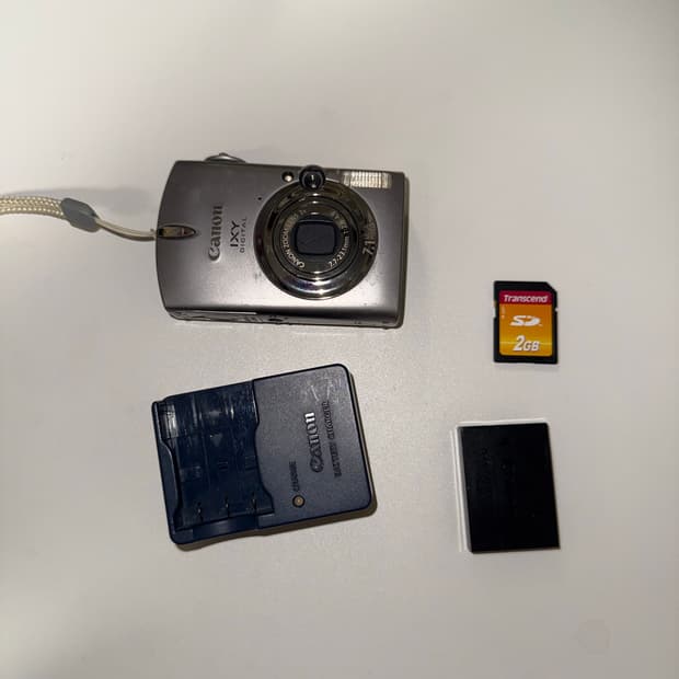 캐논 익시 600 익서스 700 바로 사용 가능 작례O