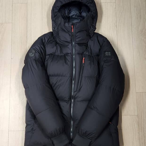 코오롱스포츠 히어로 퍼텍스 퀀텀 프로 패딩 M (100추천해요)