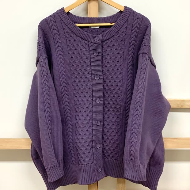 JPN vtg 가디건 (mysa)