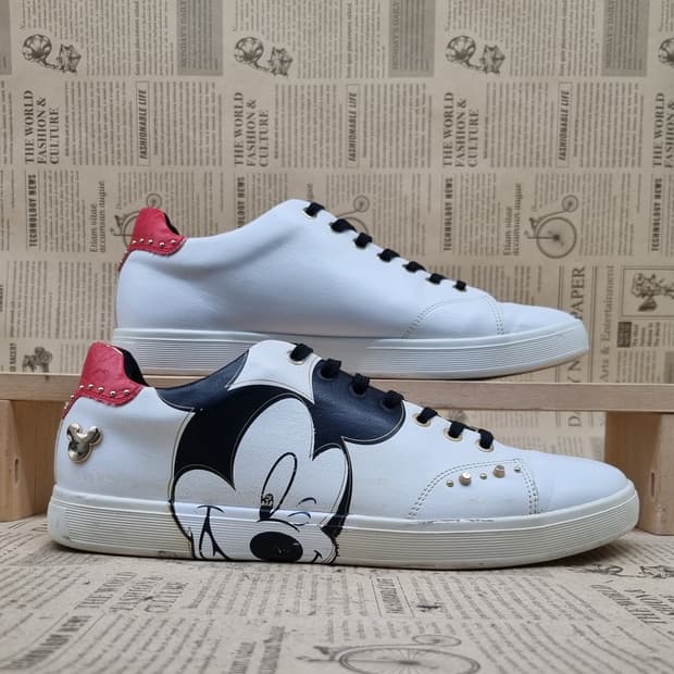 알도 미키마우스 스니커즈 265