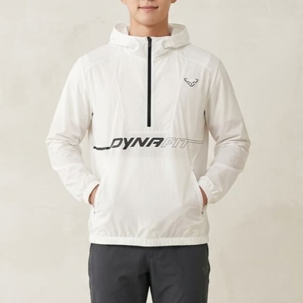 [100]다이나핏 초경량 후드 아노락