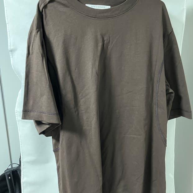 Affx 더블슬리브 티셔츠