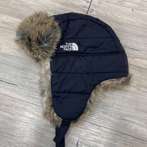 노스페이스 트루퍼햇 이어플랩 군밤모자