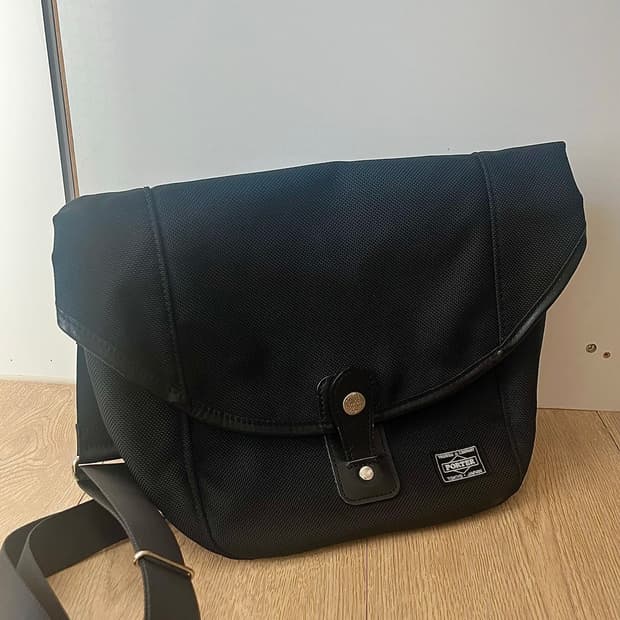 포터 Porter X docomo Shoulder bag