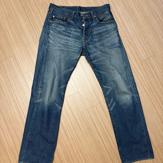 리바이스 501 32 x 32 상태 좋음