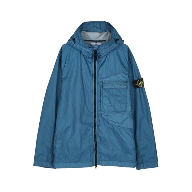 [S급]  스톤 아일랜드 멤브라나 3L TC  후드 자켓 판매합니다!!!