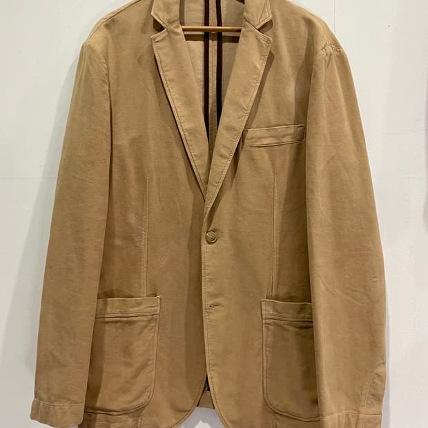 Zegna 제냐 코튼 블레이저 52사이즈 정품