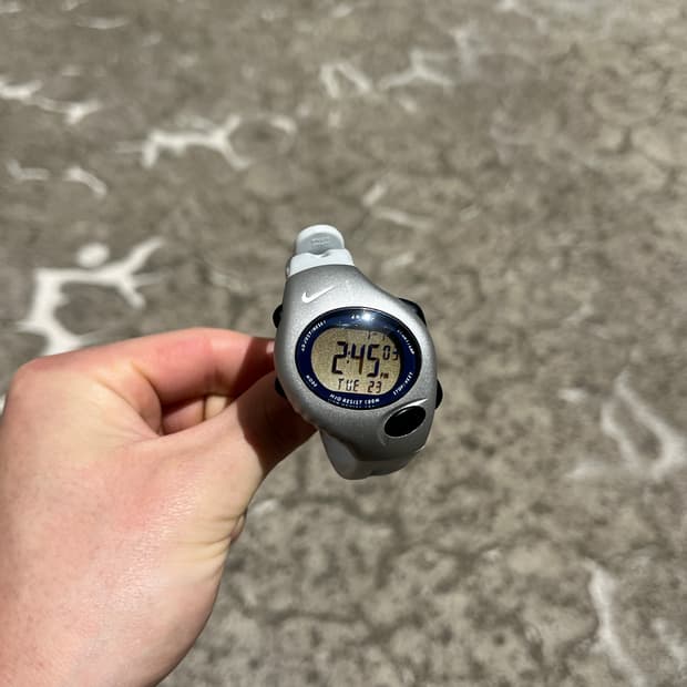 나이키 시계 트라이엑스 Nike Triax 28 Lap