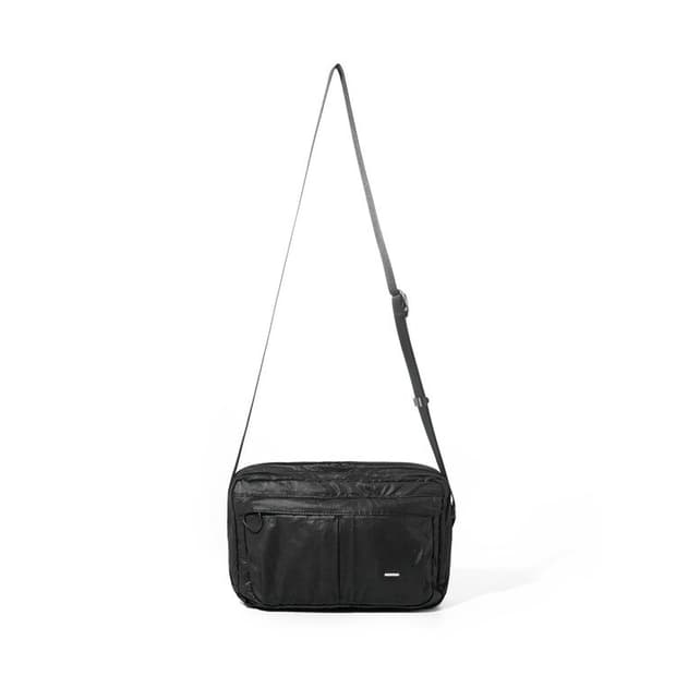 월스와일무브먼트 토스터백 TOASTER BAG (Black)