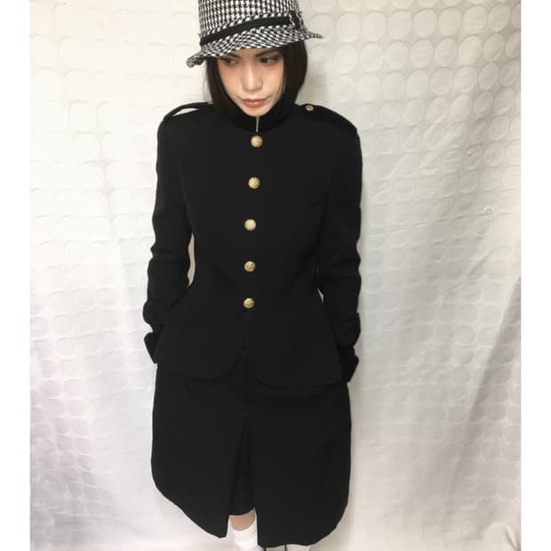 Ralph Lauren울 나폴레옹 자켓