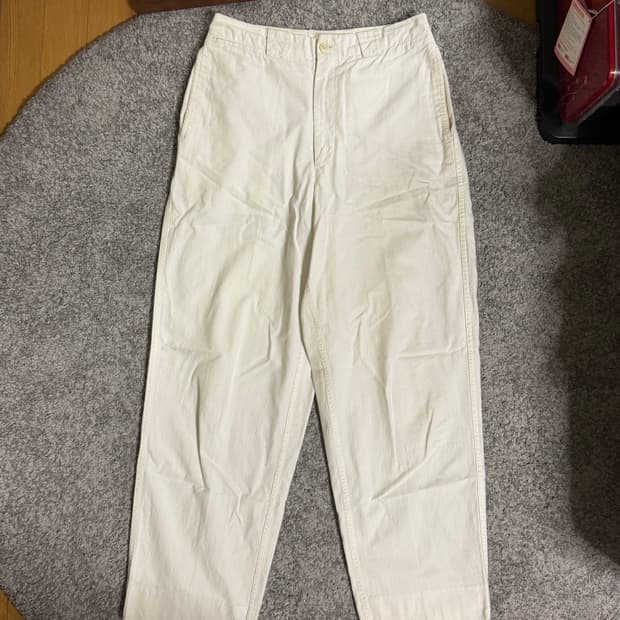 80s 꼼데가르송 데카 옴므 팬츠