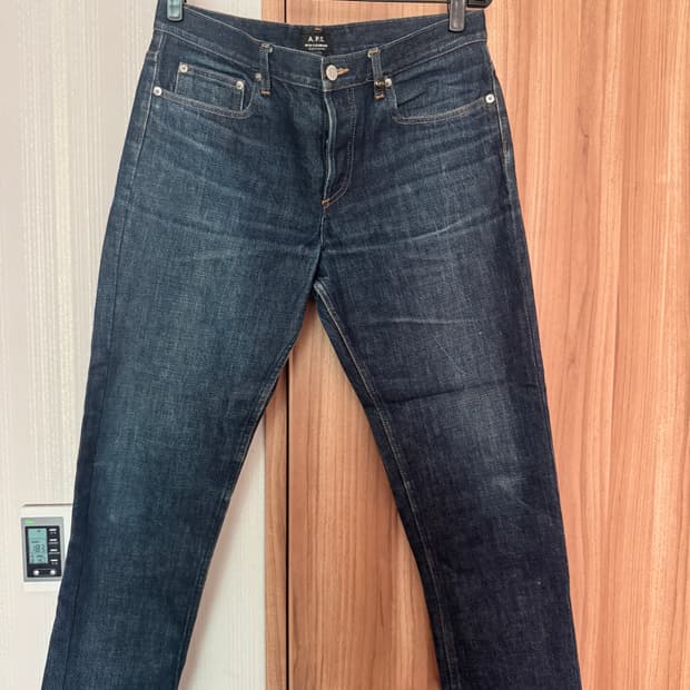 APC 데님 뉴스탠다드 32