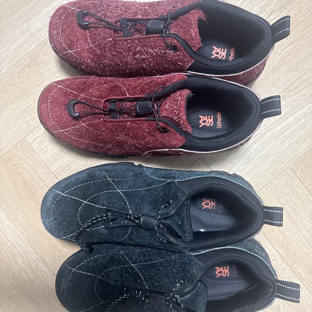 야세 포레스트 팝 하이킹 슈즈 1+1