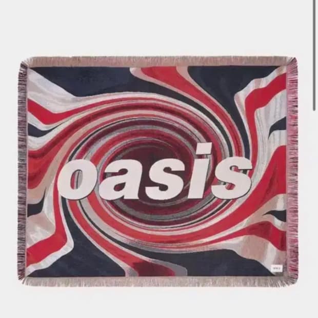 노이스 X 오아시스 블랭킷(판매)