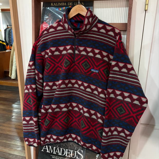 1996 usa 파타고니아 아즈텍 신칠라