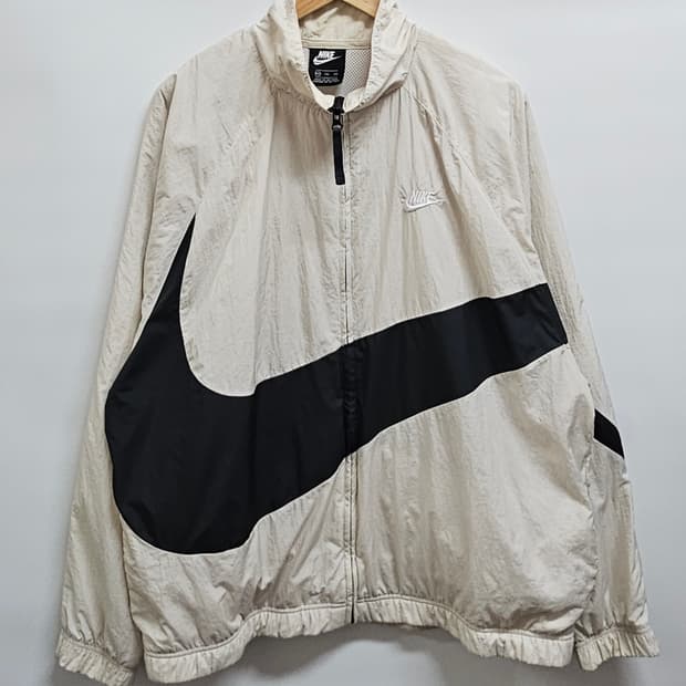 나이키 빅스우시 바람막이 자켓 2XL