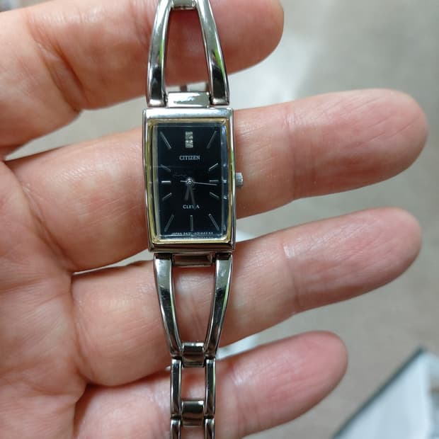 시티즌 Clea 여성용 빈티지 시계