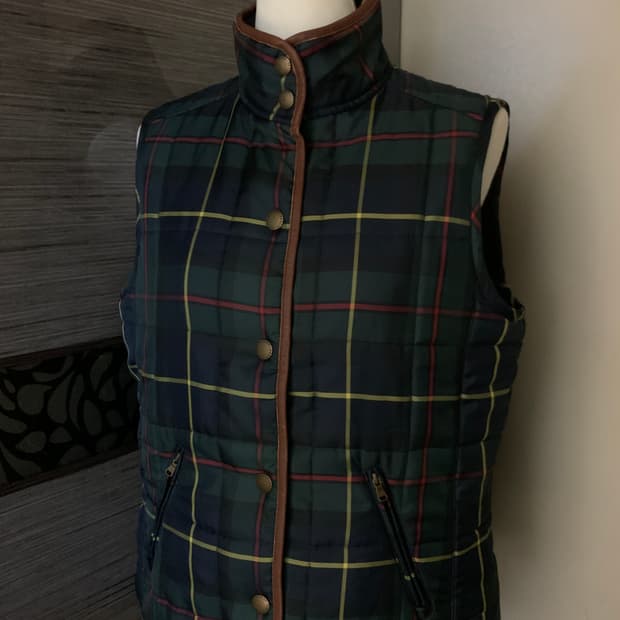 폴로 랄프로렌 조끼